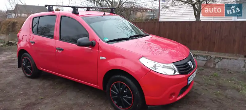 Dacia Sandero