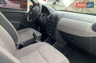 Хэтчбек Dacia Sandero 2009 в Луцке