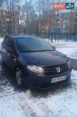 Хетчбек Dacia Sandero 2013 в Рівному