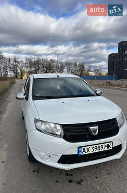 Хэтчбек Dacia Sandero 2013 в Харькове