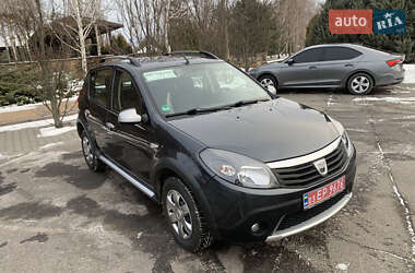 Хетчбек Dacia Sandero 2011 в Харкові