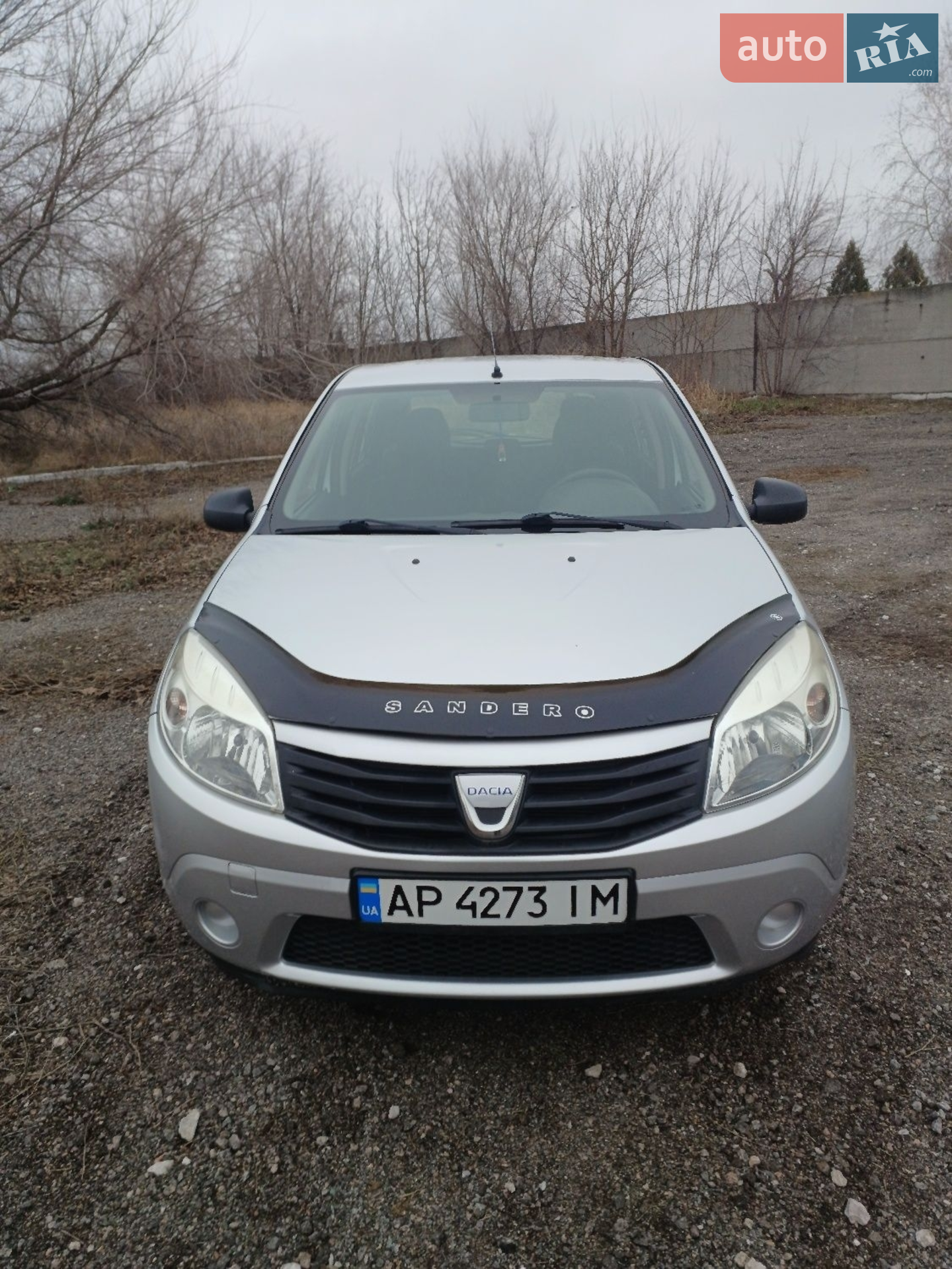 2010 Dacia Sandero - мініатюра 10