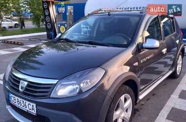 Хетчбек Dacia Sandero 2010 в Жмеринці