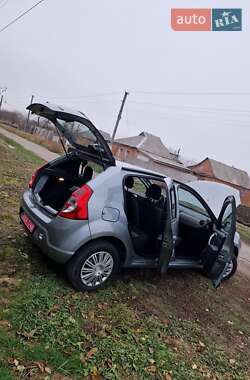 Хетчбек Dacia Sandero 2009 в Полтаві