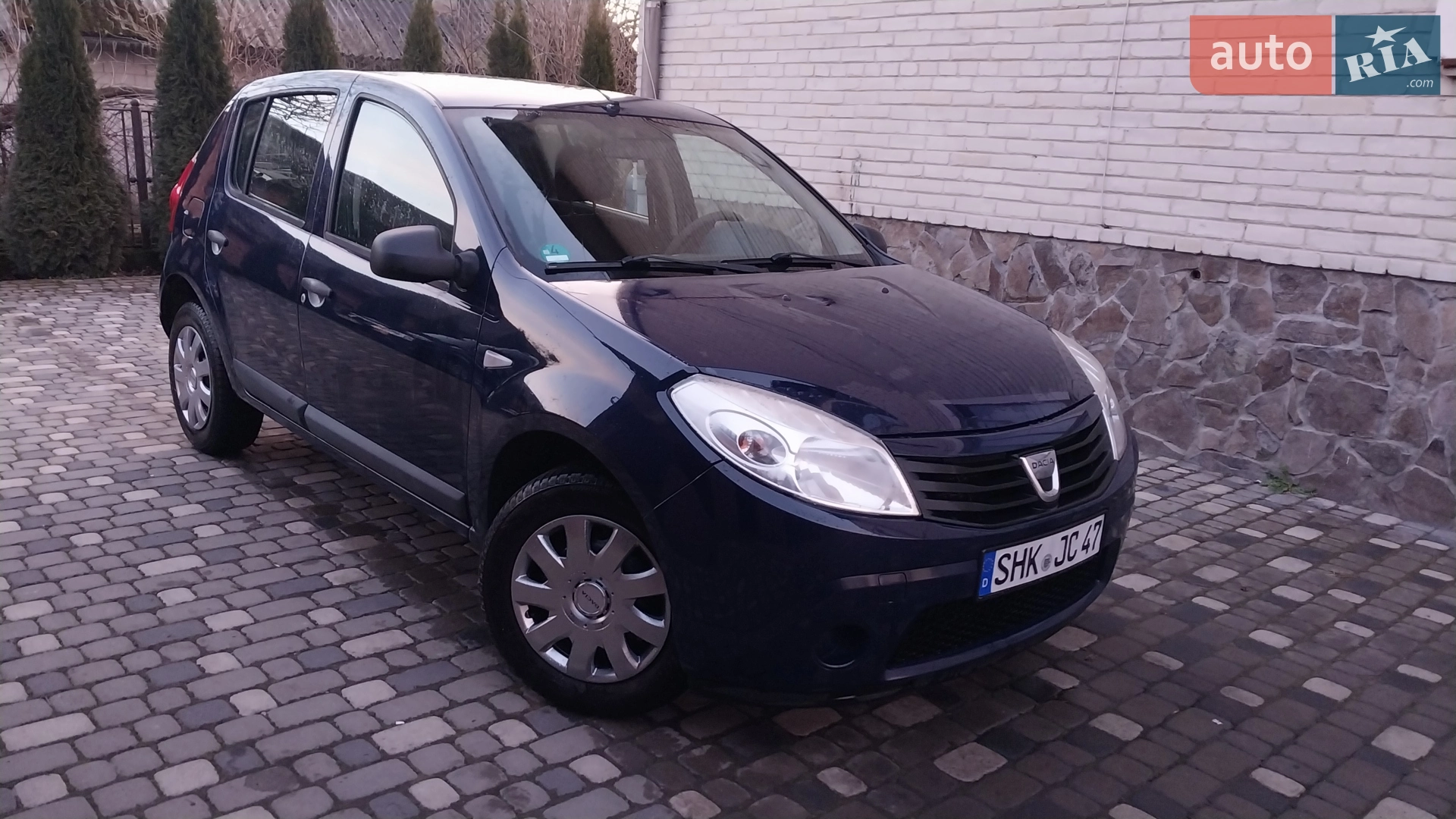 2011 Dacia Sandero - мініатюра 28