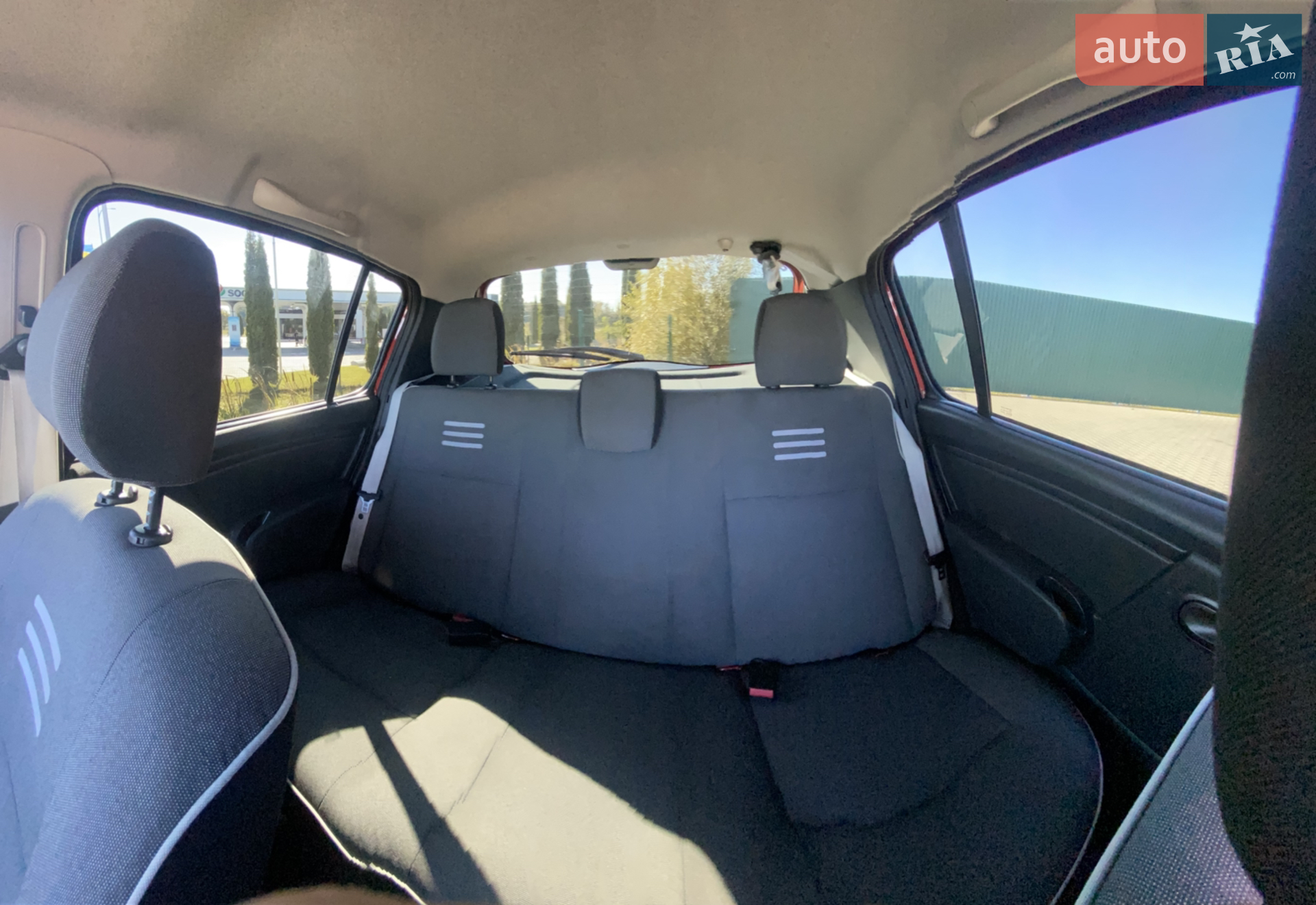 2012 Dacia Sandero - мініатюра 44