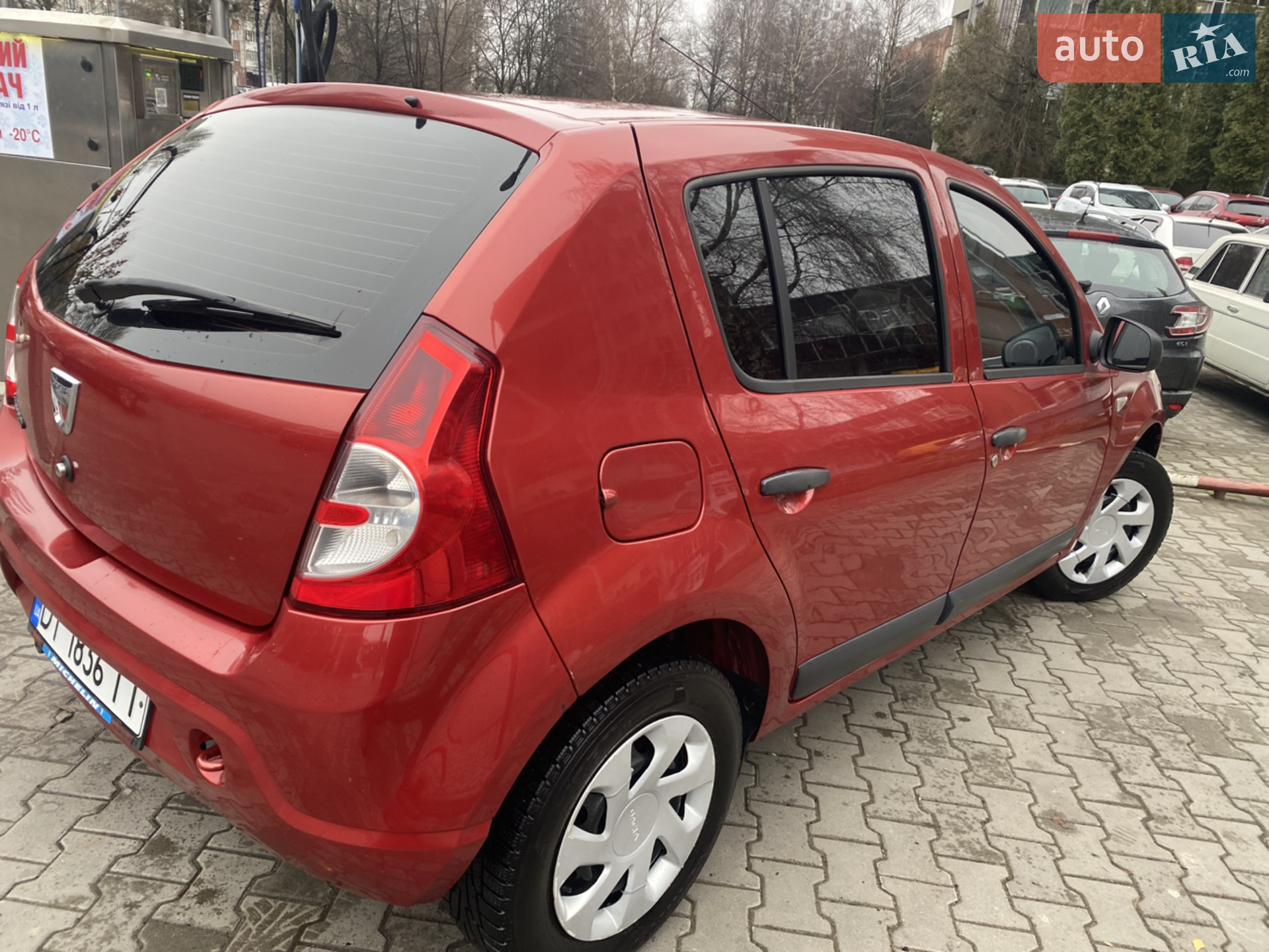 2012 Dacia Sandero - мініатюра 65