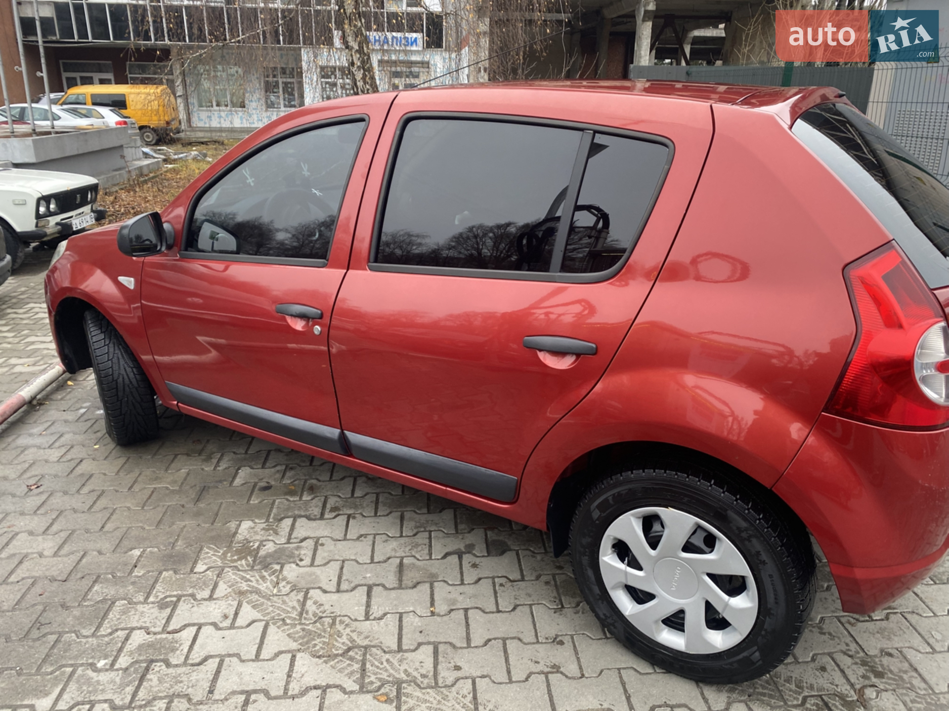2012 Dacia Sandero - мініатюра 67