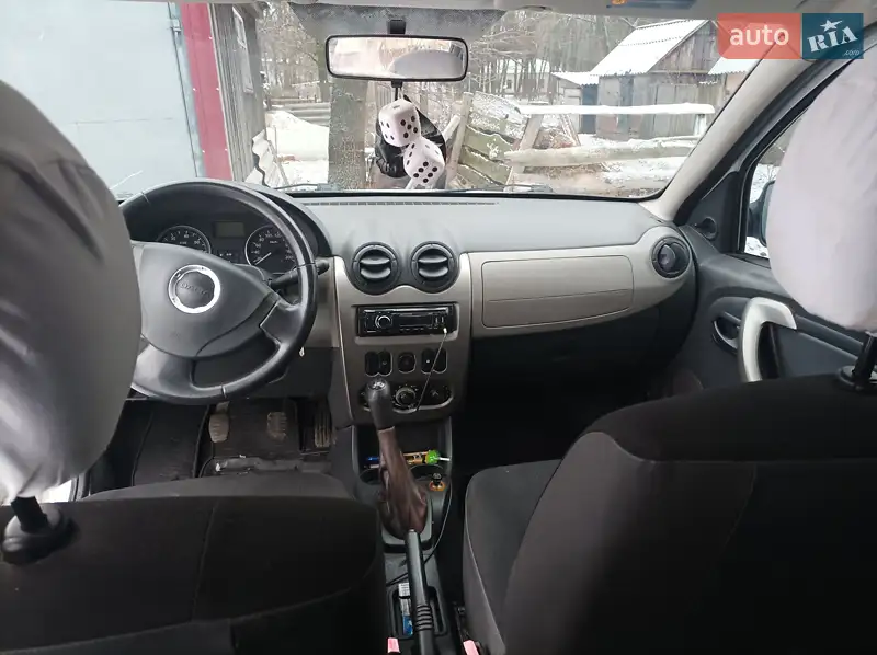 Dacia Sandero 2009 VIN UU1BSDBNH41874902 фото оголошення 14 з 44