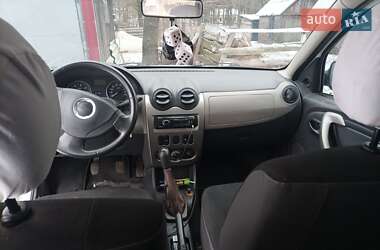 Хэтчбек Dacia Sandero 2008 в Липовой Долине