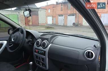 Хетчбек Dacia Sandero 2009 в Сумах