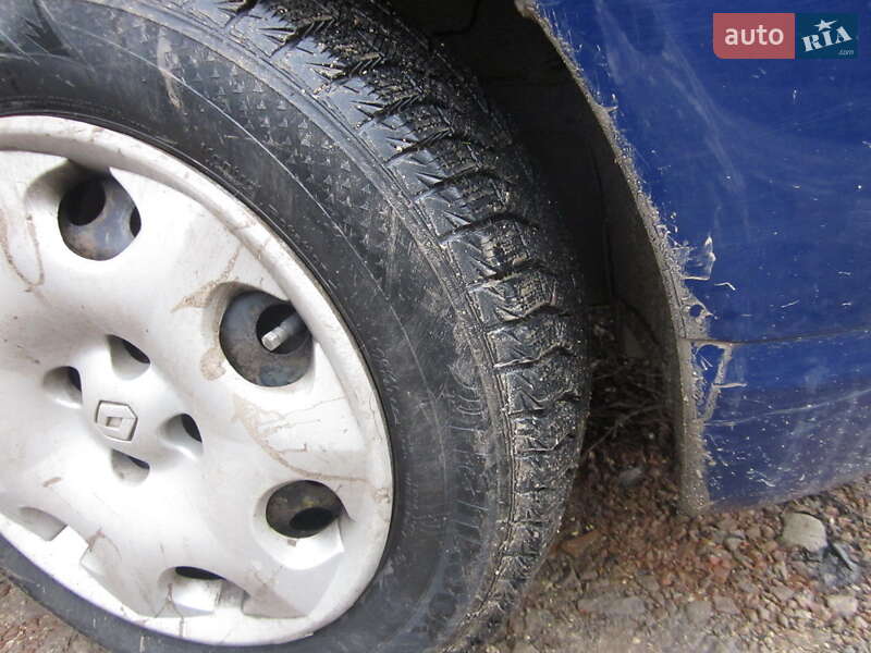 Хетчбек Dacia Sandero 2009 в Тернополі