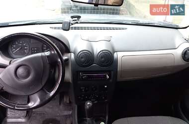 Хетчбек Dacia Sandero 2009 в Умані