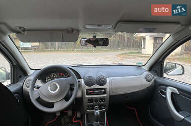 Хетчбек Dacia Sandero 2010 в Рожище