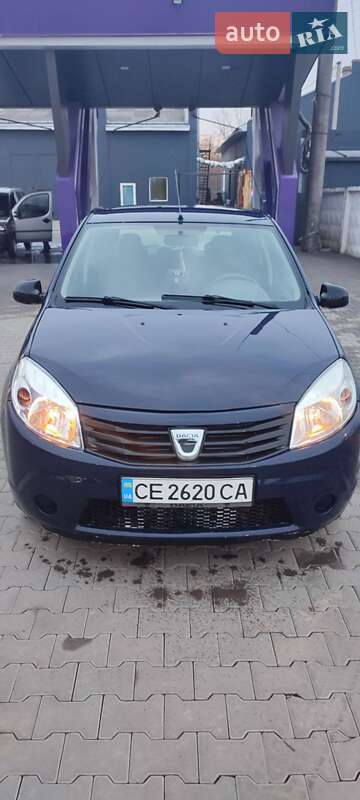 Dacia Sandero 2010