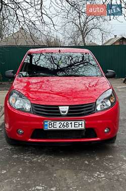 Хетчбек Dacia Sandero 2010 в Добровеличківці