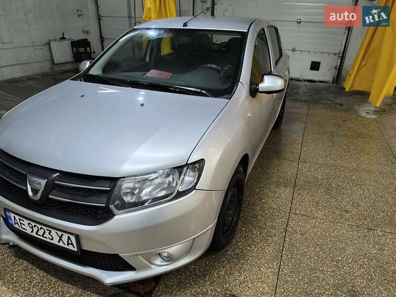 Dacia Sandero 2014