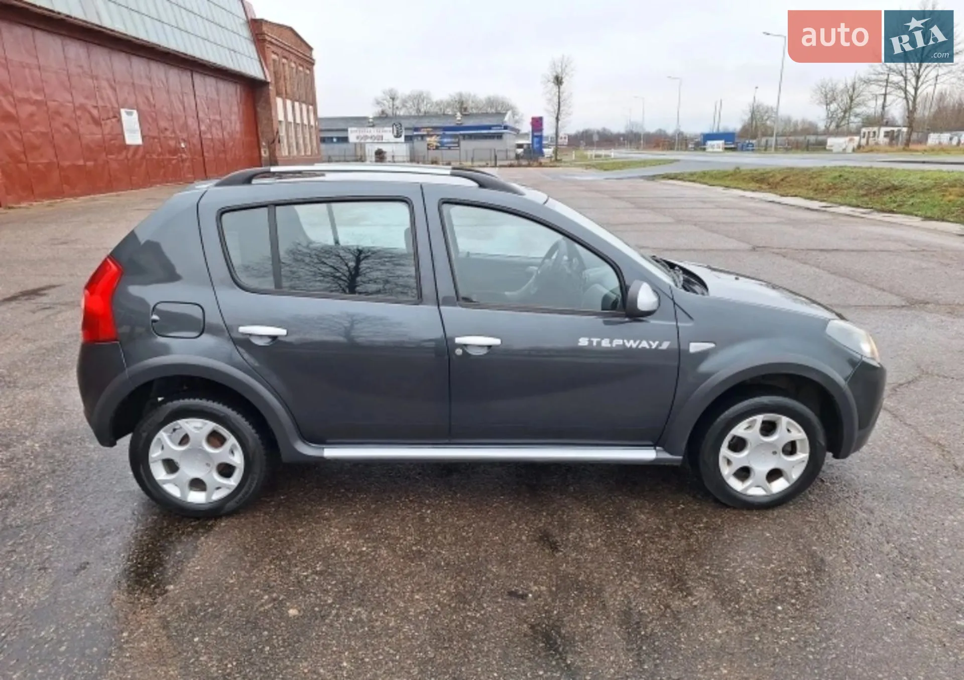 2010 Dacia Sandero - мініатюра 7