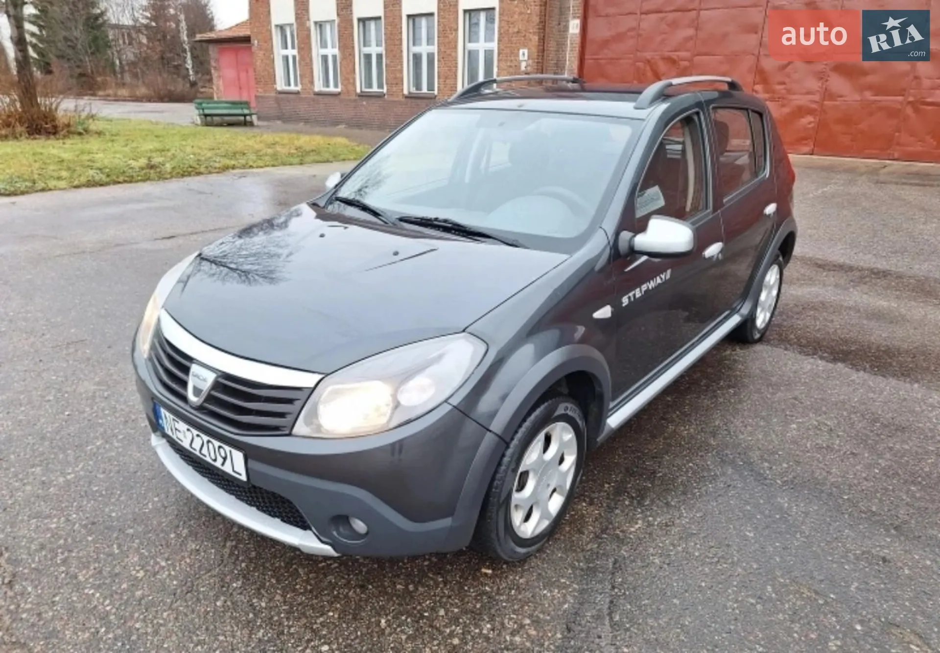 2010 Dacia Sandero - мініатюра 6