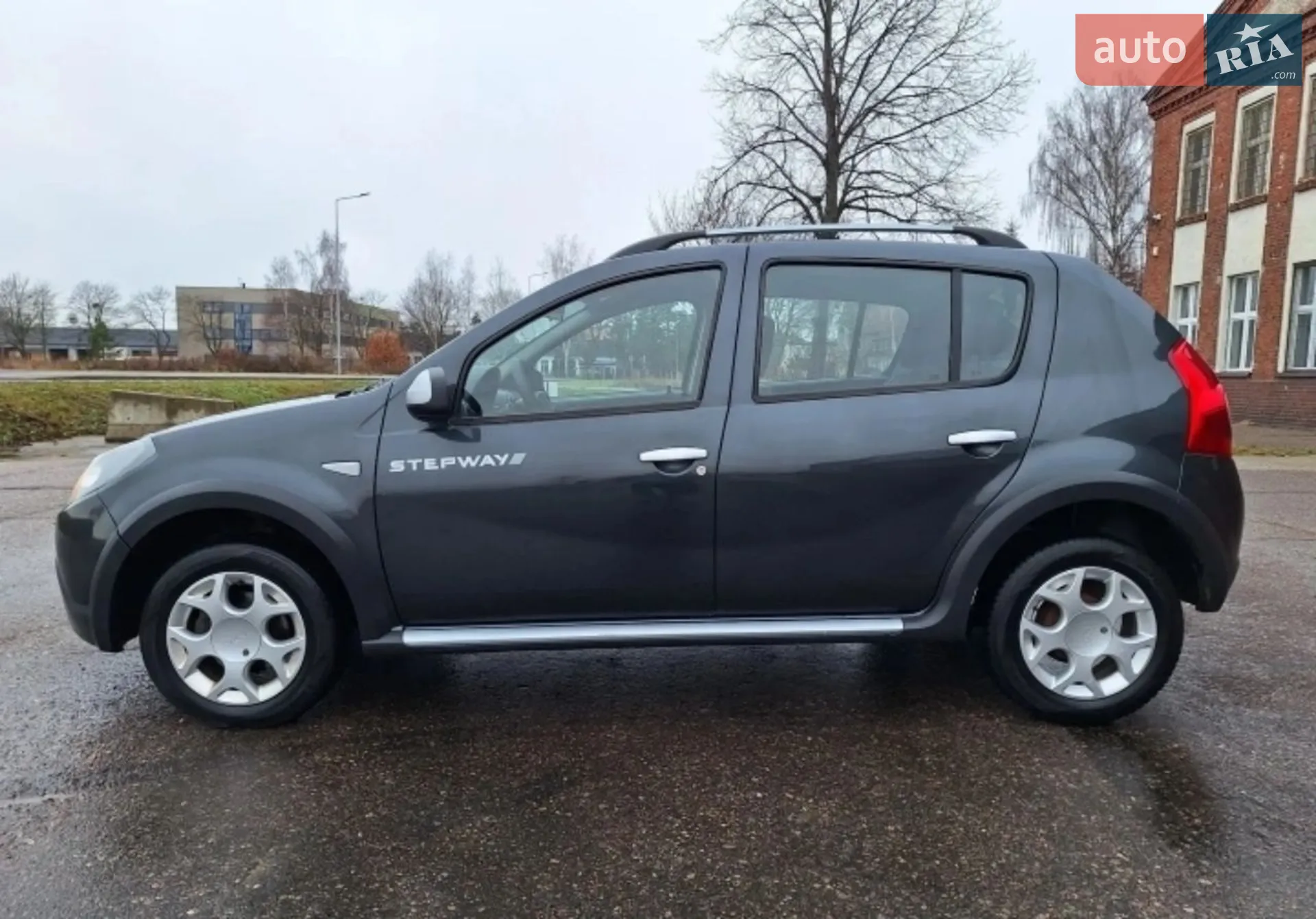 2010 Dacia Sandero - мініатюра 9