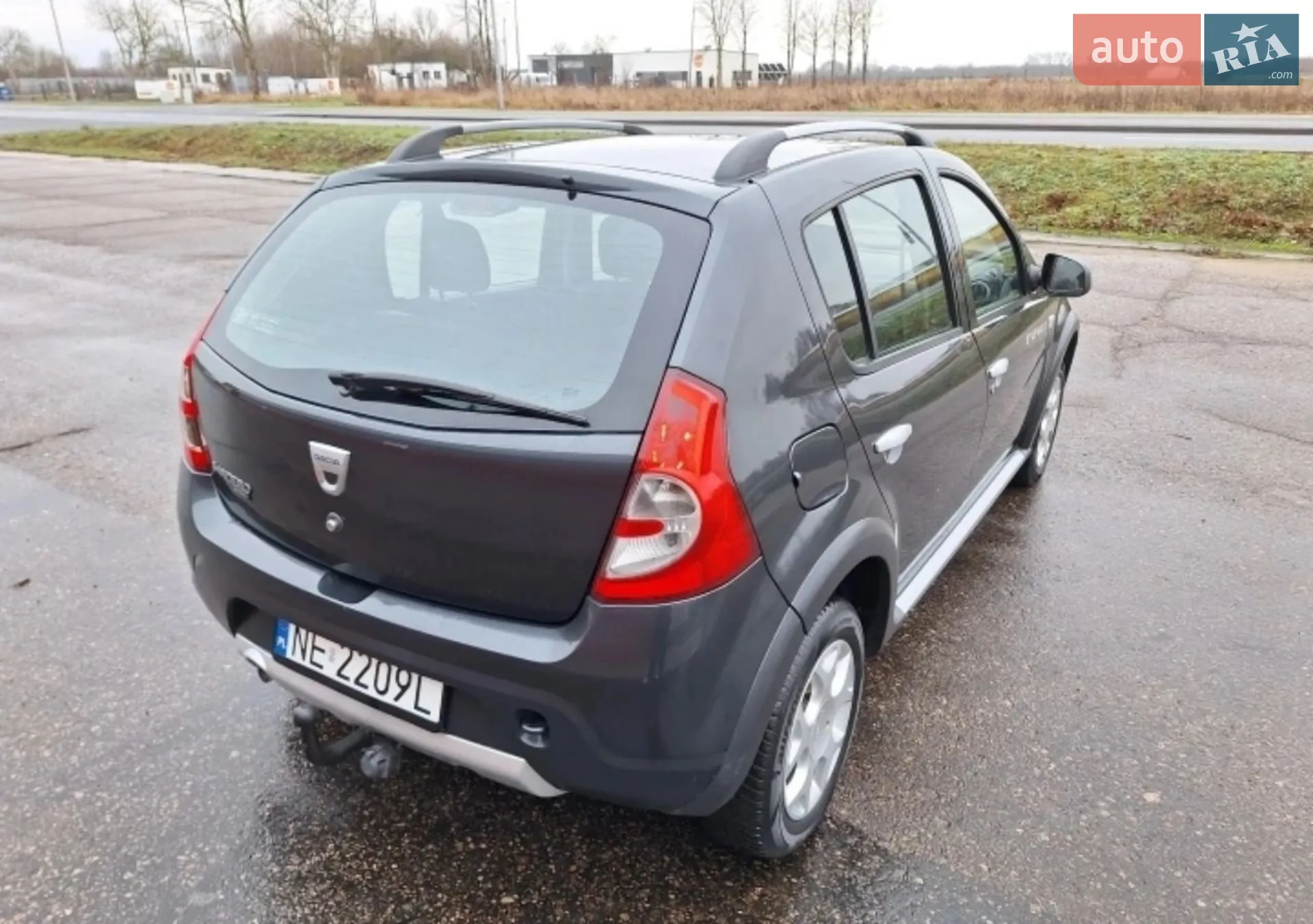 2010 Dacia Sandero - мініатюра 15
