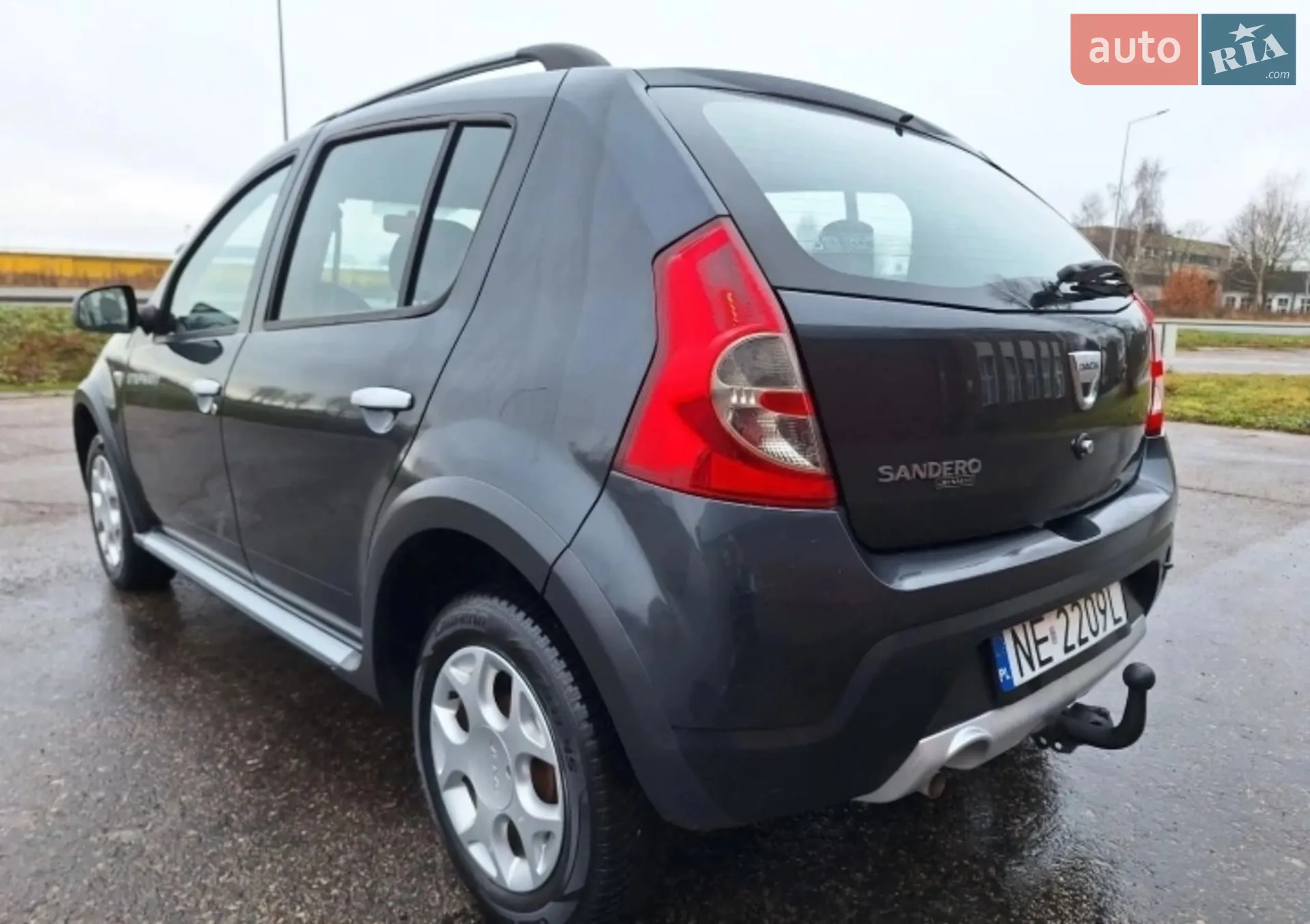 2010 Dacia Sandero - мініатюра 22