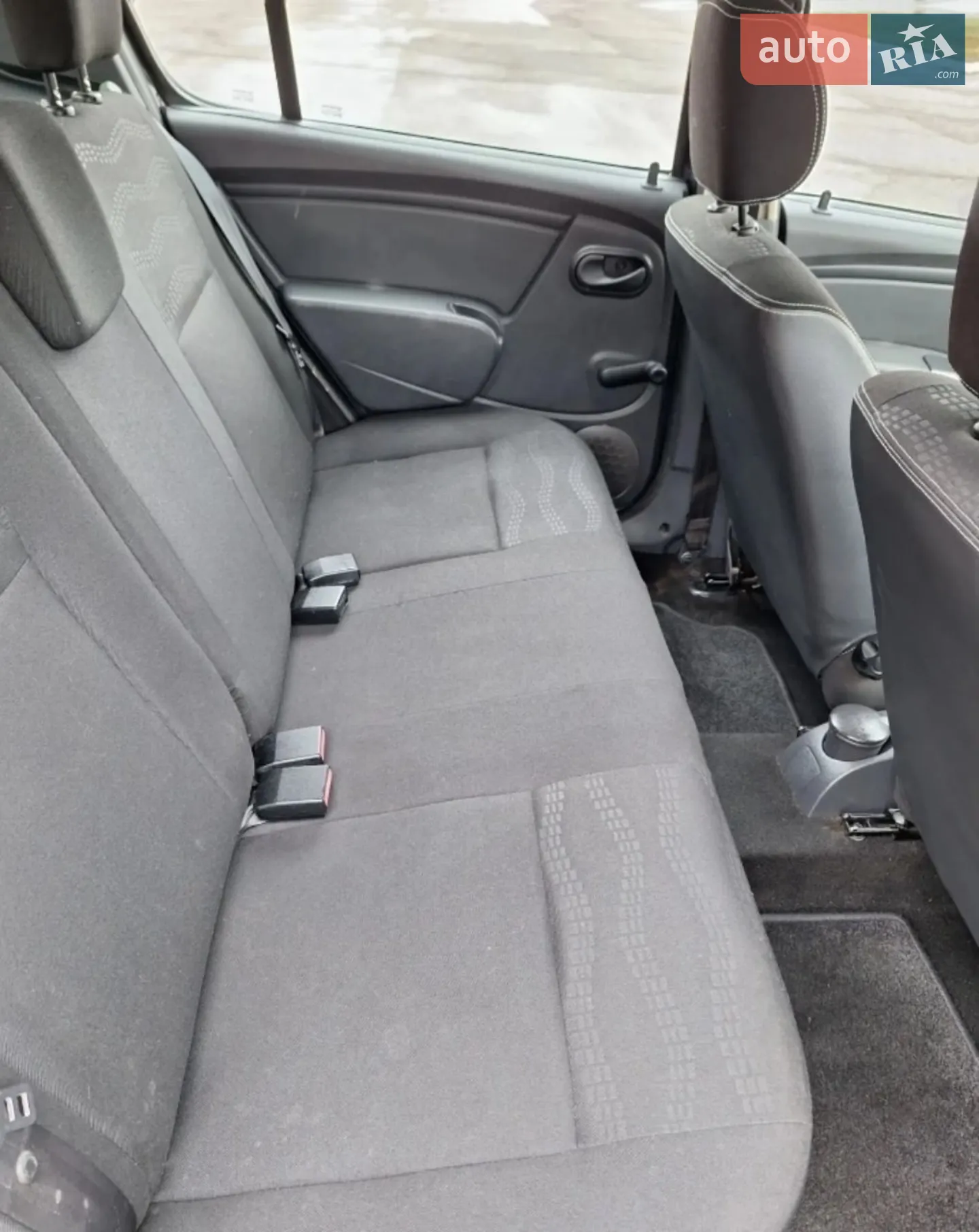 2010 Dacia Sandero - мініатюра 29