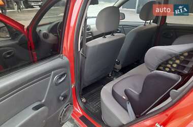 Хэтчбек Dacia Sandero 2009 в Виннице