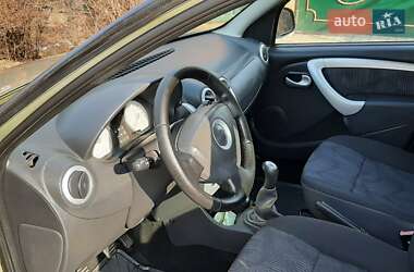 Хэтчбек Dacia Sandero 2009 в Чернигове