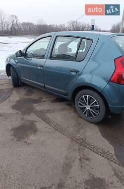 Хетчбек Dacia Sandero 2011 в Сумах