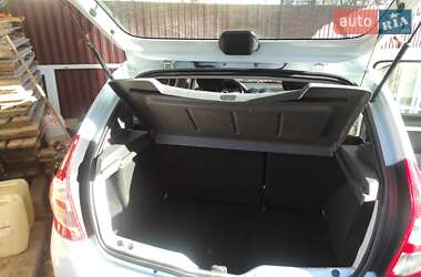 Хэтчбек Dacia Sandero 2010 в 