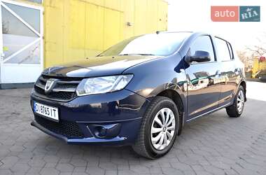 Хетчбек Dacia Sandero 2013 в Львові