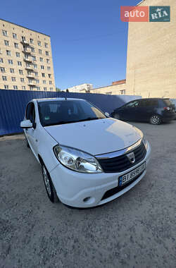 Хетчбек Dacia Sandero 2009 в Броварах