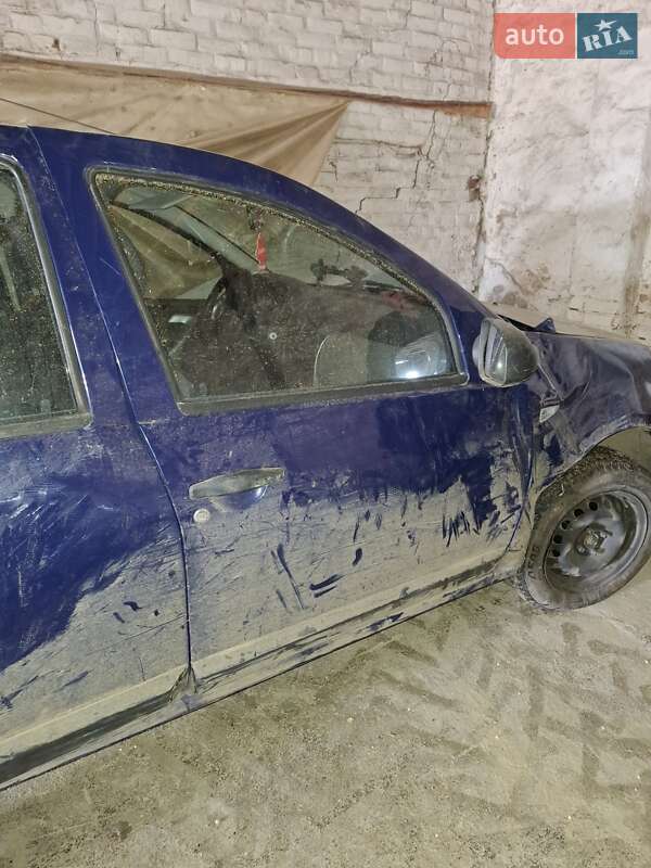 Хетчбек Dacia Sandero 2009 в Лисянці фото 6 Хетчбек Dacia Sandero 2009 в Лисянці