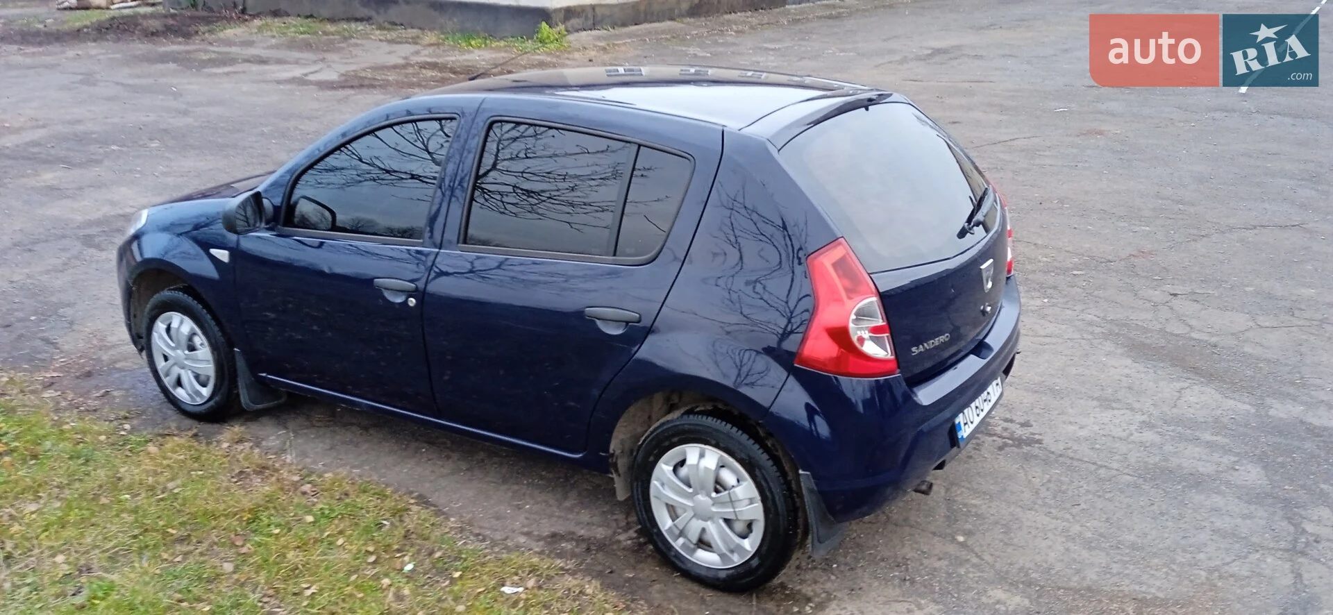 2011 Dacia Sandero - мініатюра 2