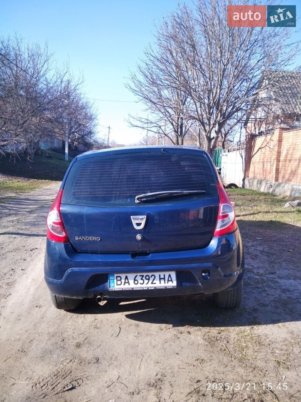 2011 Dacia Sandero - мініатюра 19
