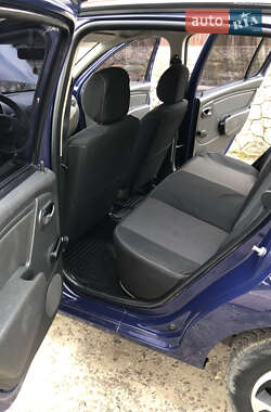 Хэтчбек Dacia Sandero 2009 в 