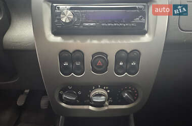 Хэтчбек Dacia Sandero 2009 в 