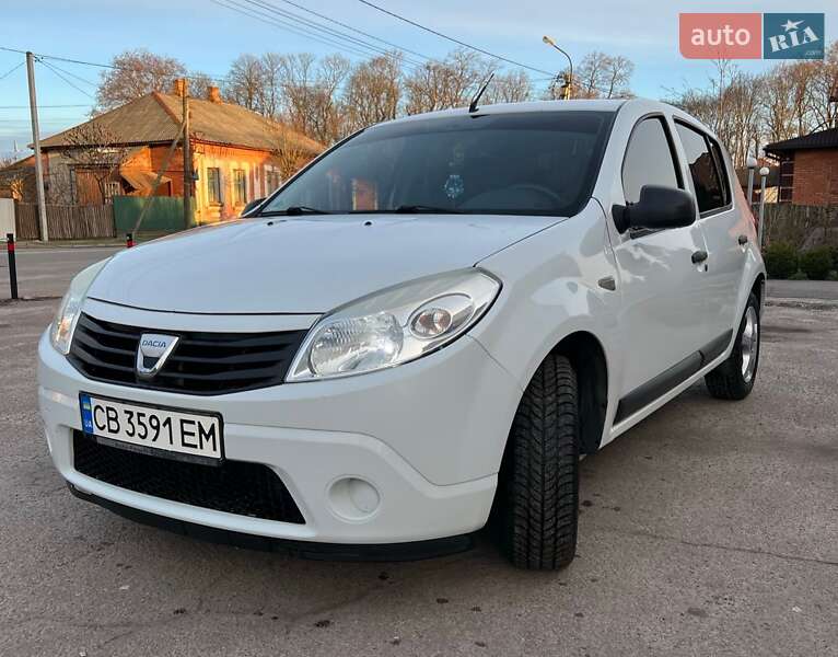 Dacia Sandero 2009