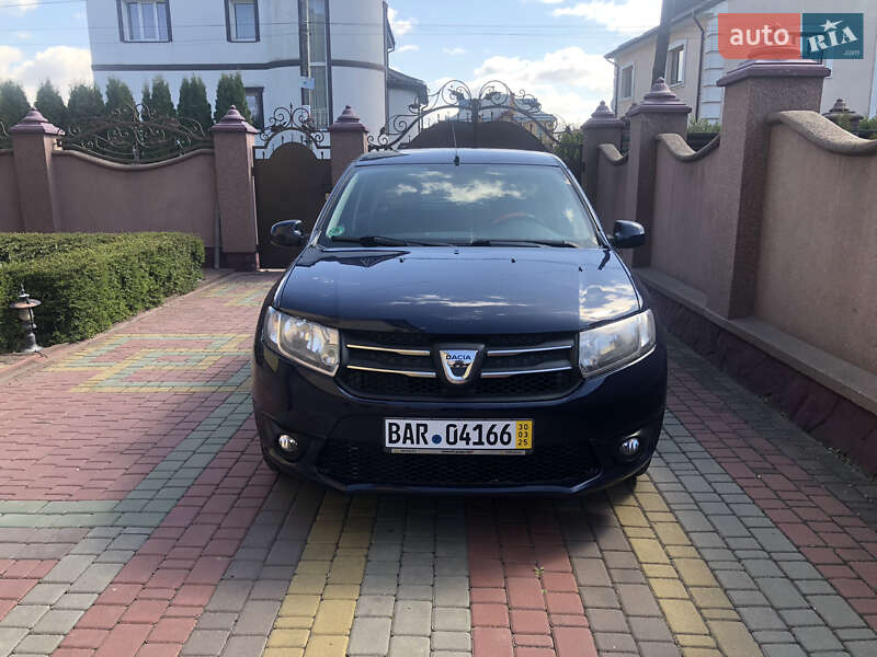 Dacia Sandero 2014