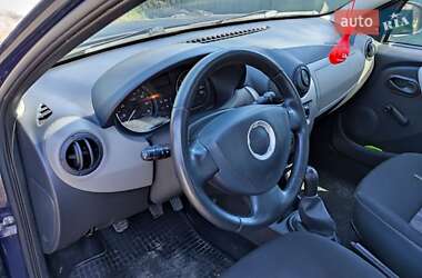Хетчбек Dacia Sandero 2010 в 