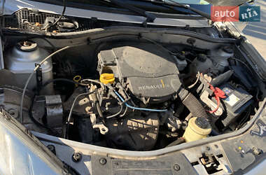 Хэтчбек Dacia Sandero 2008 в 