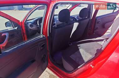 Хэтчбек Dacia Sandero 2009 в 