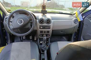Хэтчбек Dacia Sandero 2010 в 