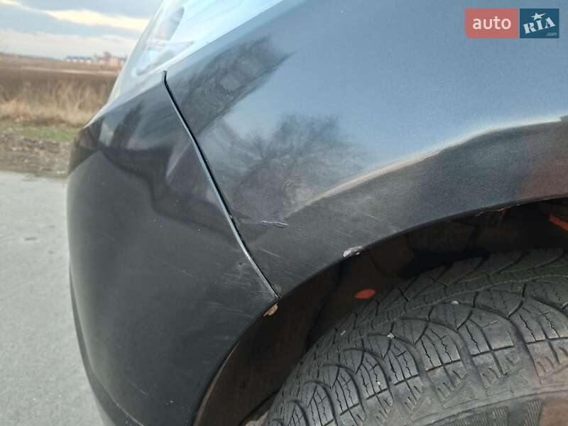 Хэтчбек Dacia Sandero 2009 в Сумах