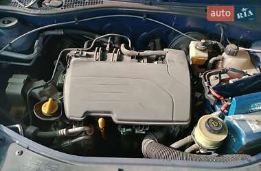 Хэтчбек Dacia Sandero 2009 в 