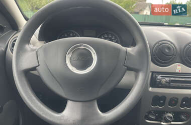 Хэтчбек Dacia Sandero 2009 в 