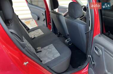 Хэтчбек Dacia Sandero 2009 в 