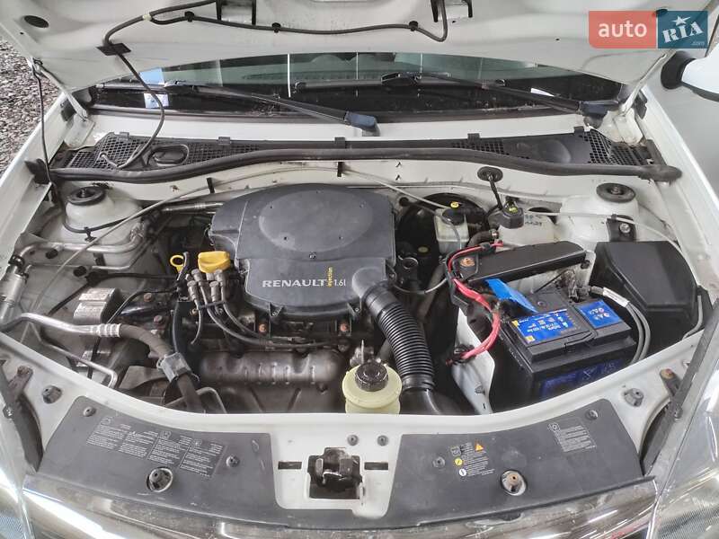 Хэтчбек Dacia Sandero 2008 в Луцке фото 16 Хэтчбек Dacia Sandero 2008 в Луцке