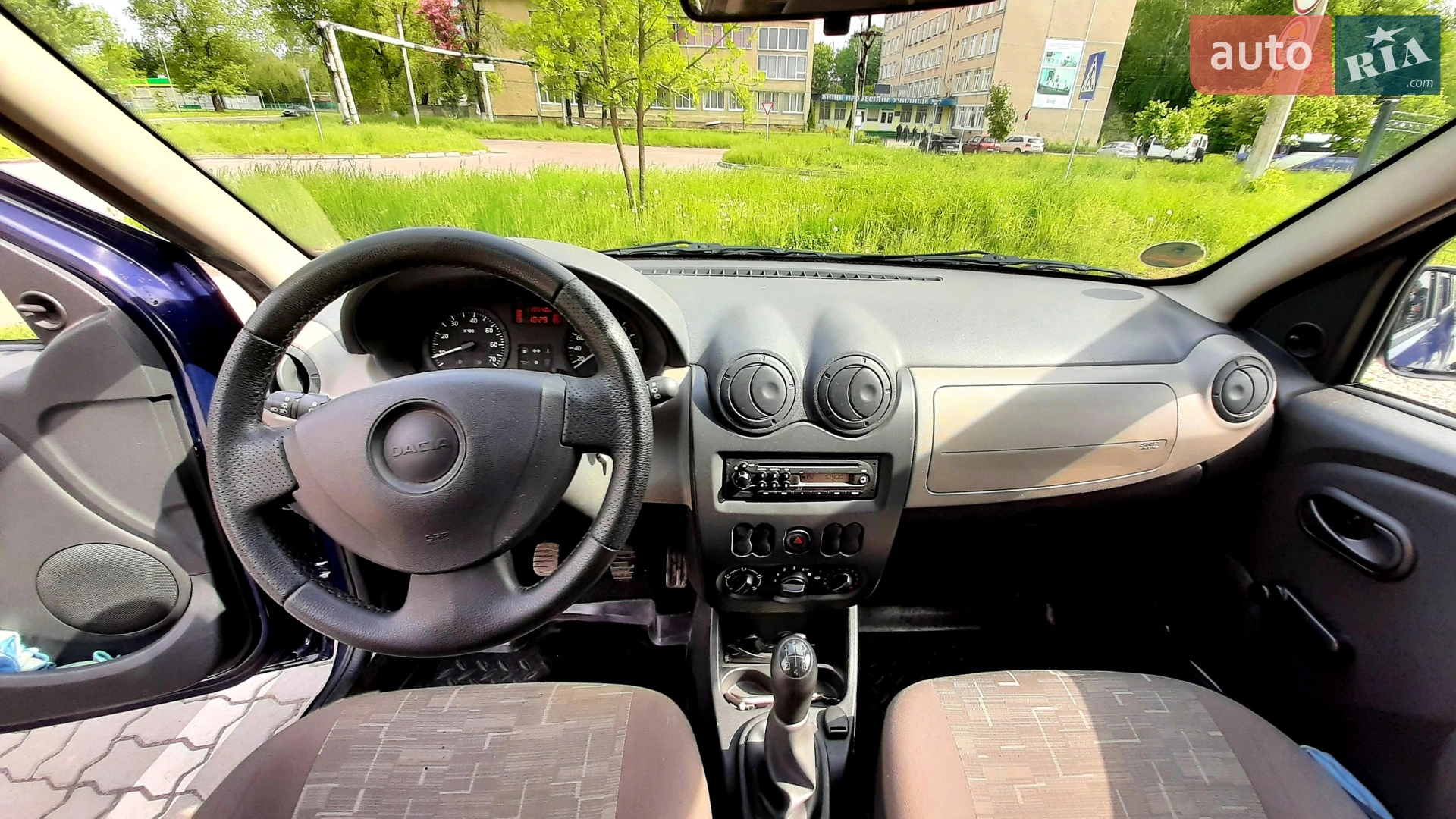 2012 Dacia Sandero - мініатюра 6